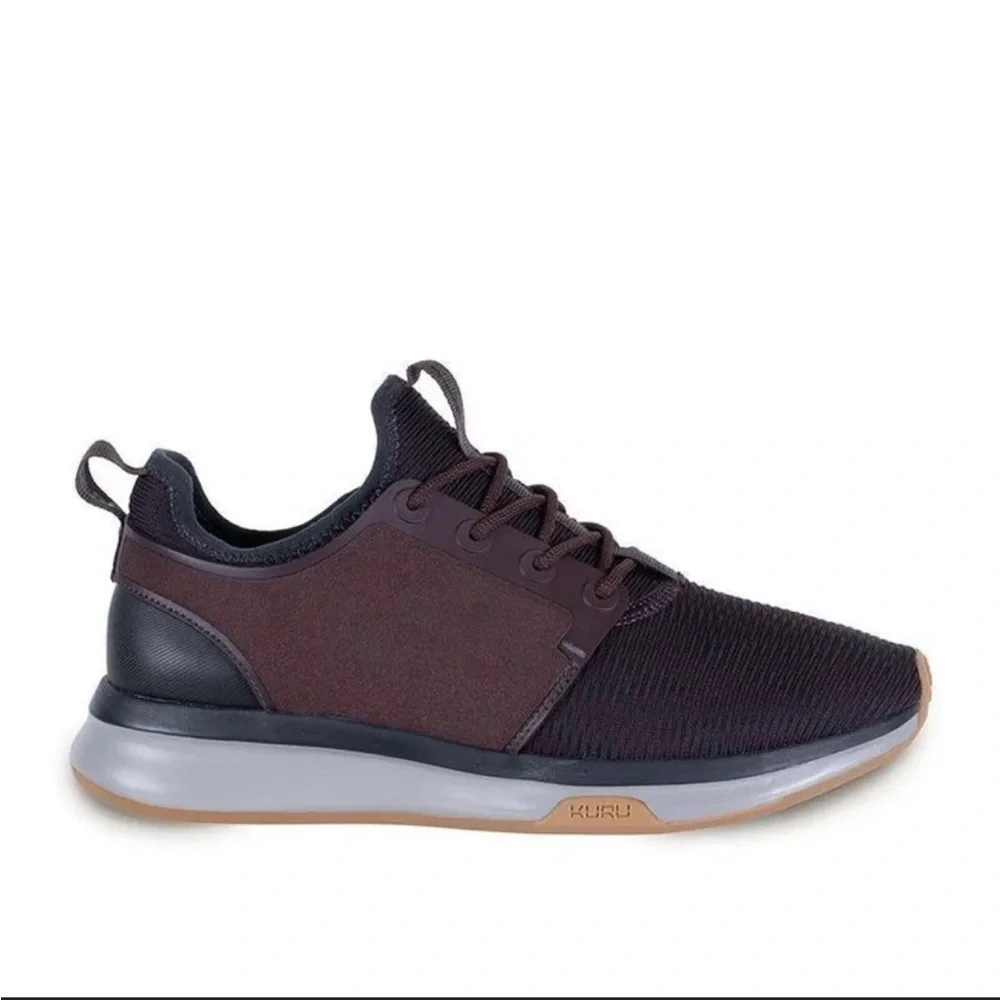 KURU Women’s Atom Sneakers, Size 7